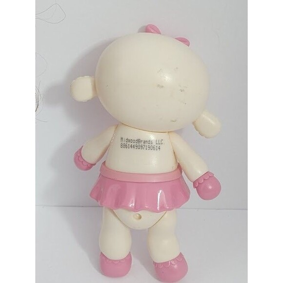 Disney Jr. Doc McStuffins 12" Doll Lambie Plastic Toy - Picture 9 of 10
